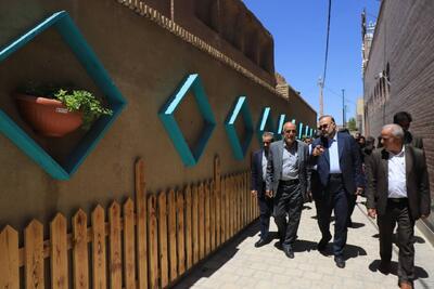  وقتی کرمان دوباره خودش را به یاد می‌آورد