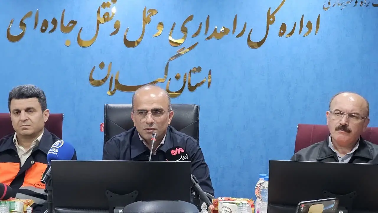 رفع ۱۰ نقطه حادثه خیز در محورهای گیلان تا پایان سال