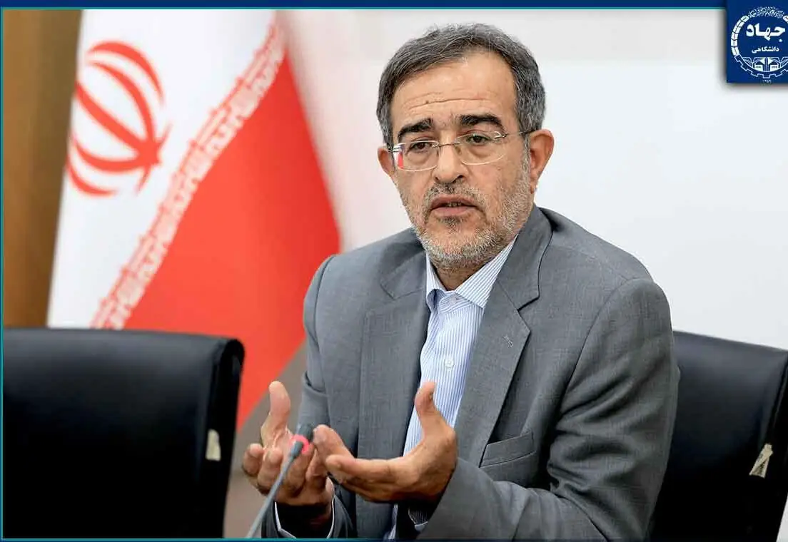 آمادگی جهاددانشگاهی برای تأمین بدنه دانشی و عملیاتی پروژههای اقتصاد دیجیتال و هوش مصنوعی
