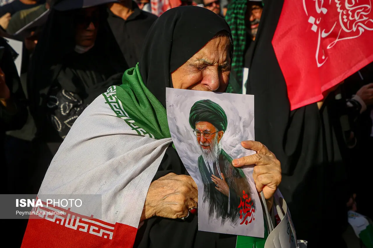 محمودی: ملت ایران در چهلم امام شهید بر ادامه راه و آرمانهای او تأکید میکنند