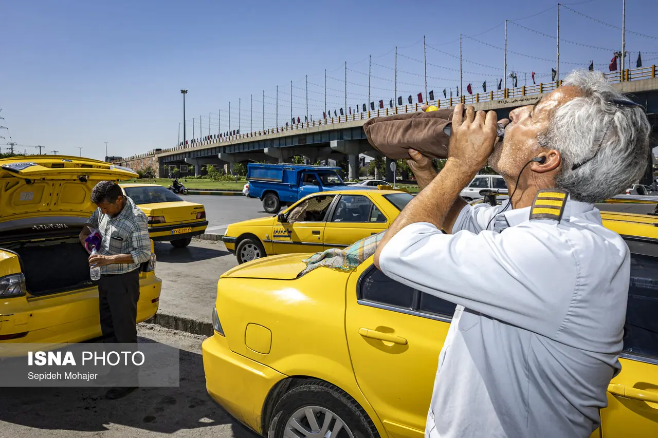 تداوم گرمای هوای تهران تا چهار روز آینده
