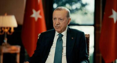 اردوغان: اسرائیل محرک اصلی جنگ علیه ایران است | جهان نیوز