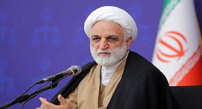 اژهای: تغییر و جابجایی برخی مسئولان قضائی در راه است | جهان نیوز