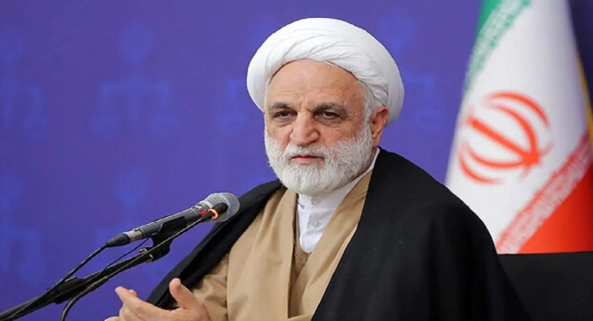 اژهای: تغییر و جابجایی برخی مسئولان قضائی در راه است | جهان نیوز