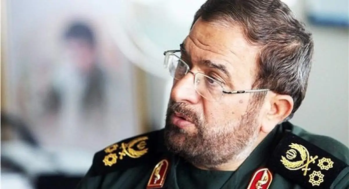 سرلشکر ایزدی: آمریکا و ناتو برای شکست ایران آمدند | جهان نیوز