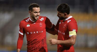 باشگاه پرسپولیس: شایعه جدایی اورونوف صحت ندارد | جهان نیوز