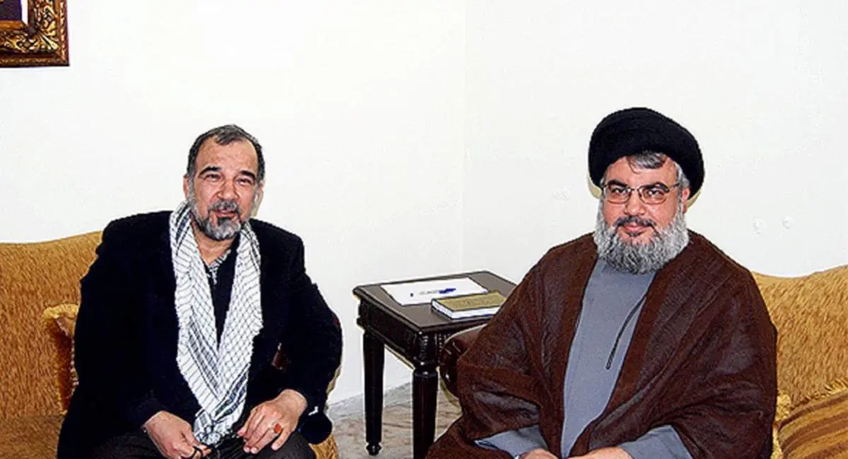 خاطره بامزه سیدحسن نصرالله از عکاسی با ایرانیها | جهان نیوز