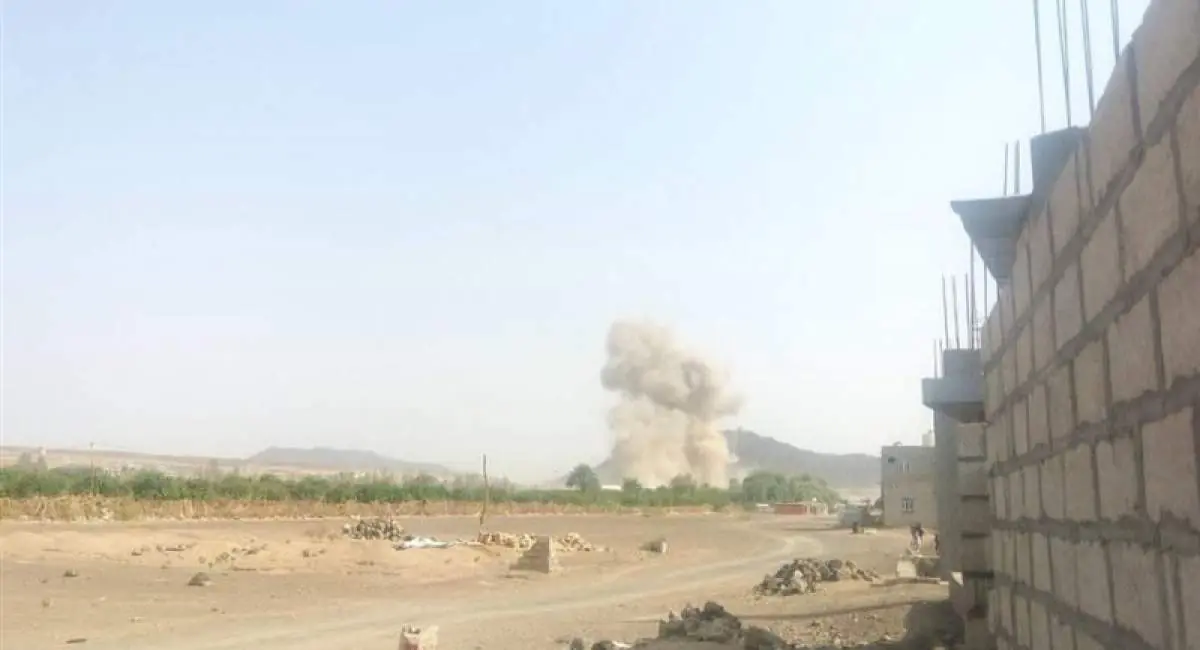  انهدام انبار مهمات مزدوران سعودی در مأرب | جهان نیوز