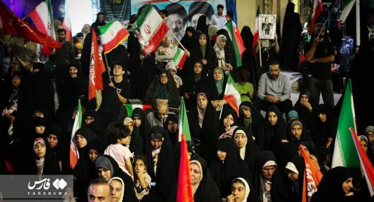 کرمان در شب ۱۶۹ خونخواهی | جهان نیوز