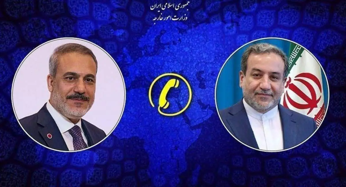 عراقچی: ایران و عمان مسیر تردد ایمن کشتیها از هرمز را نهایی میکنند | جهان نیوز