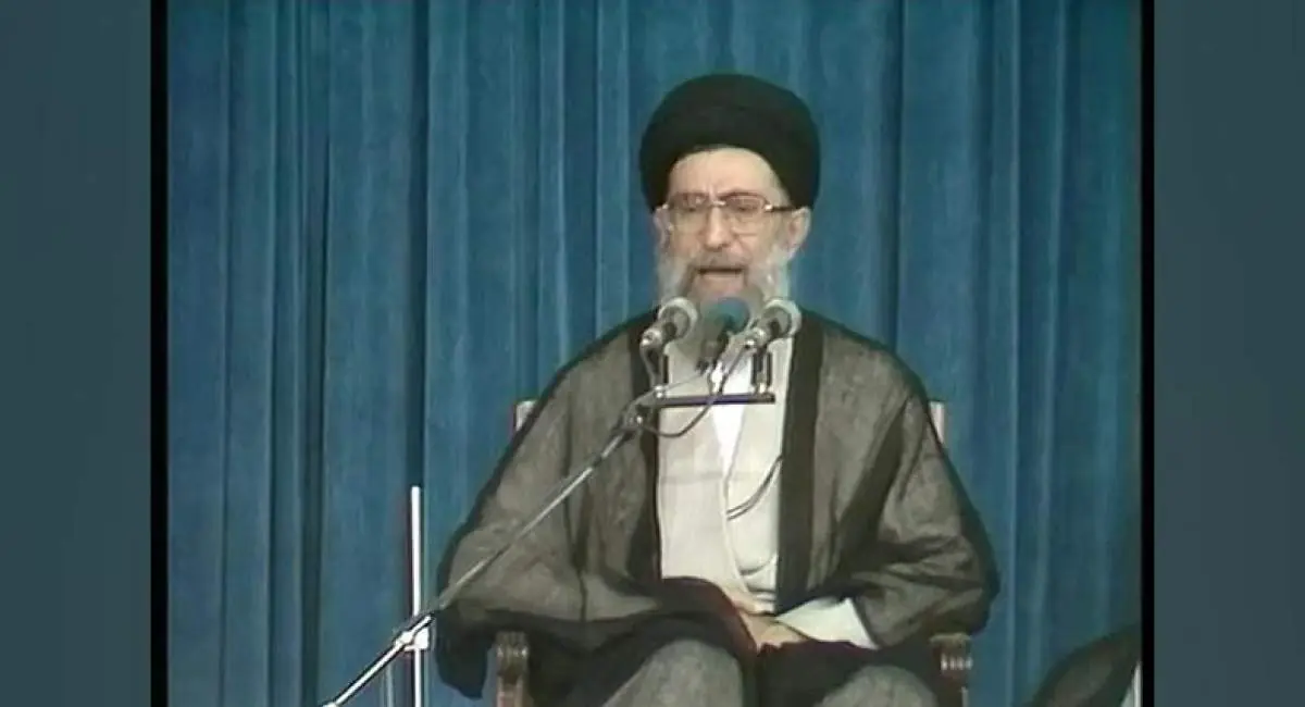 نخستین دیدار جمعی از آزادگان با امام شهید | جهان نیوز