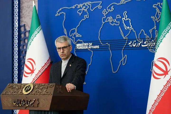 سخنگوی وزارت خارجه: حمله پهپادی به دفتر رئیس اقلیم کردستان عراق بسیار مشکوک است