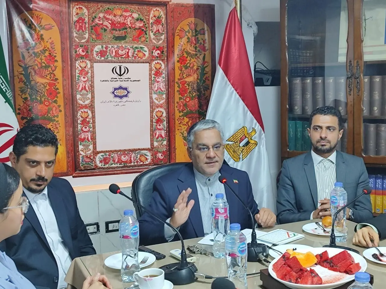 پیروزی قاطع ایران بر آمریکا و اسرائیل در عرصههای نظامی و سیاسی آشکار است