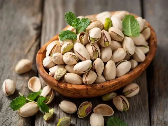 توقف صادرات پسته خام با پوست به ترکیه