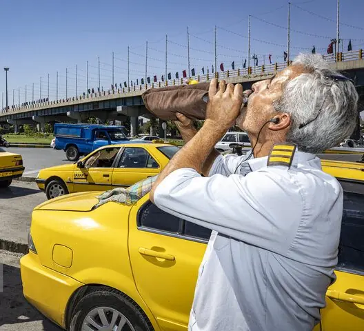تداوم گرمای هوای تهران تا چهار روز آینده
