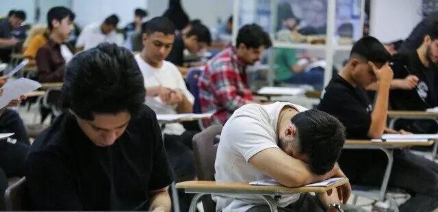 آخرین وضعیت تصحیح اوراق امتحانات نهایی یازدهم و دوازهمیها