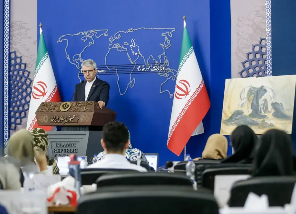  مطالبه ایران از قطر، روشن شدن وضعیت خلبانان ایرانی است/چیزی تحت عنوان مهلت ۶۰ روزه در متن تفاهم با آمریکا نداریم