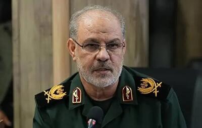  سردار محبی: سپاه پشت پرده با آمریکا گفت‌گو نداشته