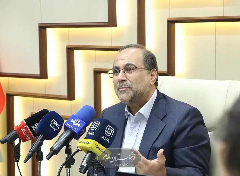 ۲ درصد علم جهان در دستان ایران