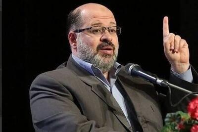 نماینده حماس در تهران: صحبتی درباره انتقال دفاتر حماس از قطر به ترکیه مطرح نیست