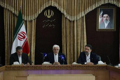 عارف: دشمن پس از شکست نظامی بهدنبال فروپاشی اجتماعی از مسیر فشار اقتصادی است