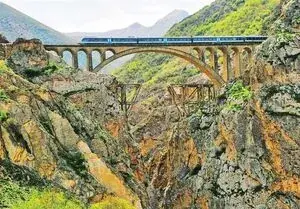 پیشفروش بلیت قطارهای مسافری آغاز شد