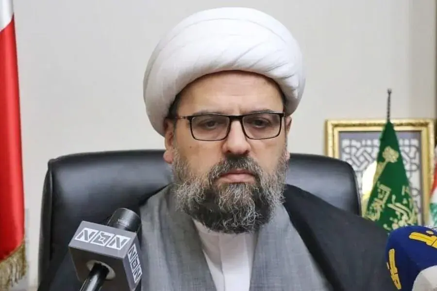 مفتی لبنان: نباید دنبال جلب رضایت واشنگتن و تلآویو بود