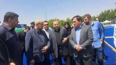  تا دو ماه آینده، ۷۰ درصد بودجه فدراسیون‌ها را پرداخت می‌کنیم
