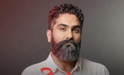  علی زندوکیلی در کنسرت نمایش «سیاوش»