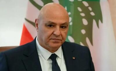 لبنان از برقراری روابط با ایران بر مبنای دولت با دولت حمایت میکند