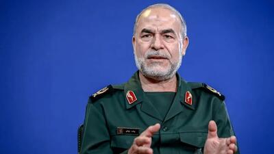 ببینید | شرط سپاه برای بازگشایی تنگه هرمز اعلام شد