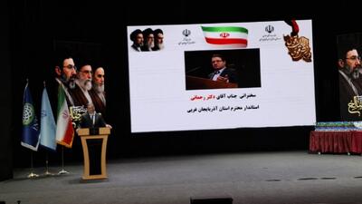  استاندار آذربایجان‌غربی: دغدغه ما شناسایی جوانان مستعد و حمایت از آنان است