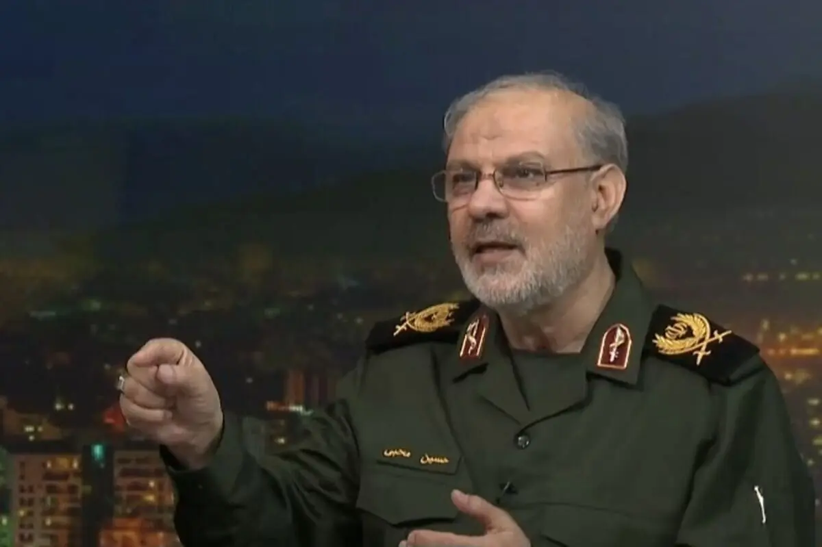  ترامپ مدعی گفت‌وگو با مقامات سپاه شد؛ سخنگوی سپاه واکنش نشان داد + جزئیات