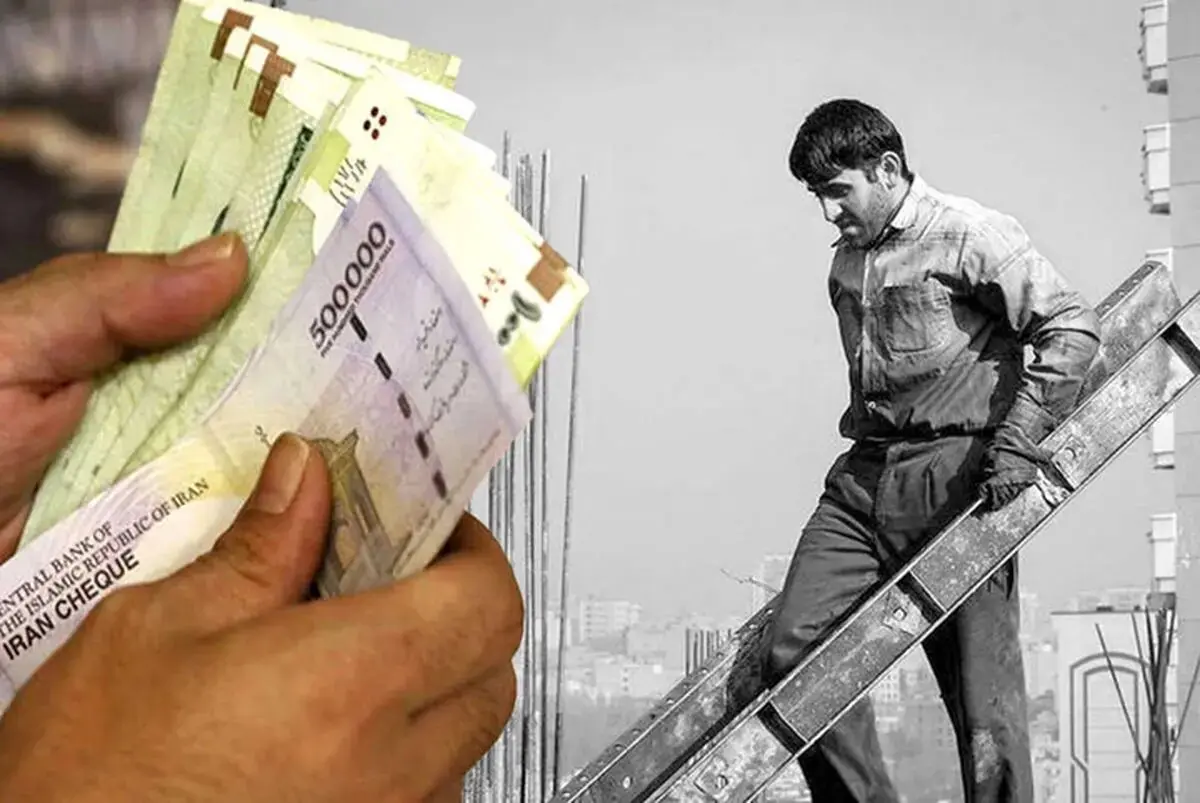 جزییات افزایش مجدد دستمزد در شهریورماه/ تورم خوراکیها به رقم تکاندهنده ۱۲۸ درصد رسید؛ دستمزد را دوباره تغییر میکند؟