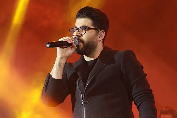حامد همایون مهمان تازه «درجام» شد