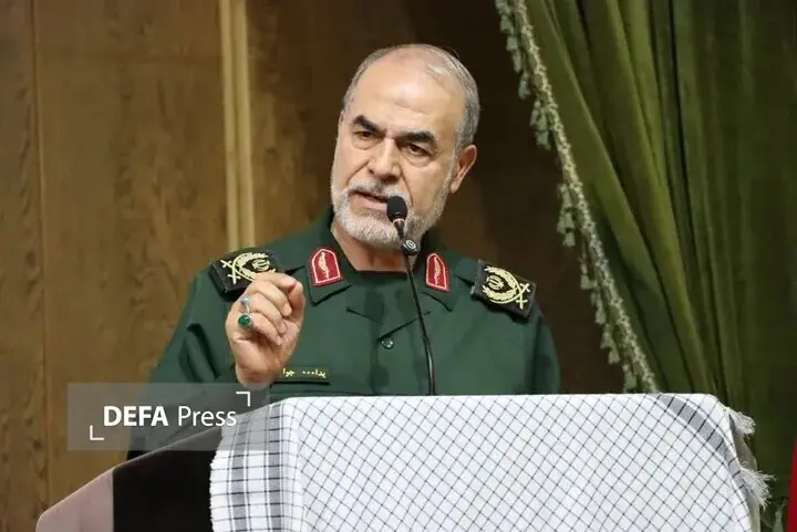سپاه شرط بازگشایی تنگه هرمز را اعلام کرد