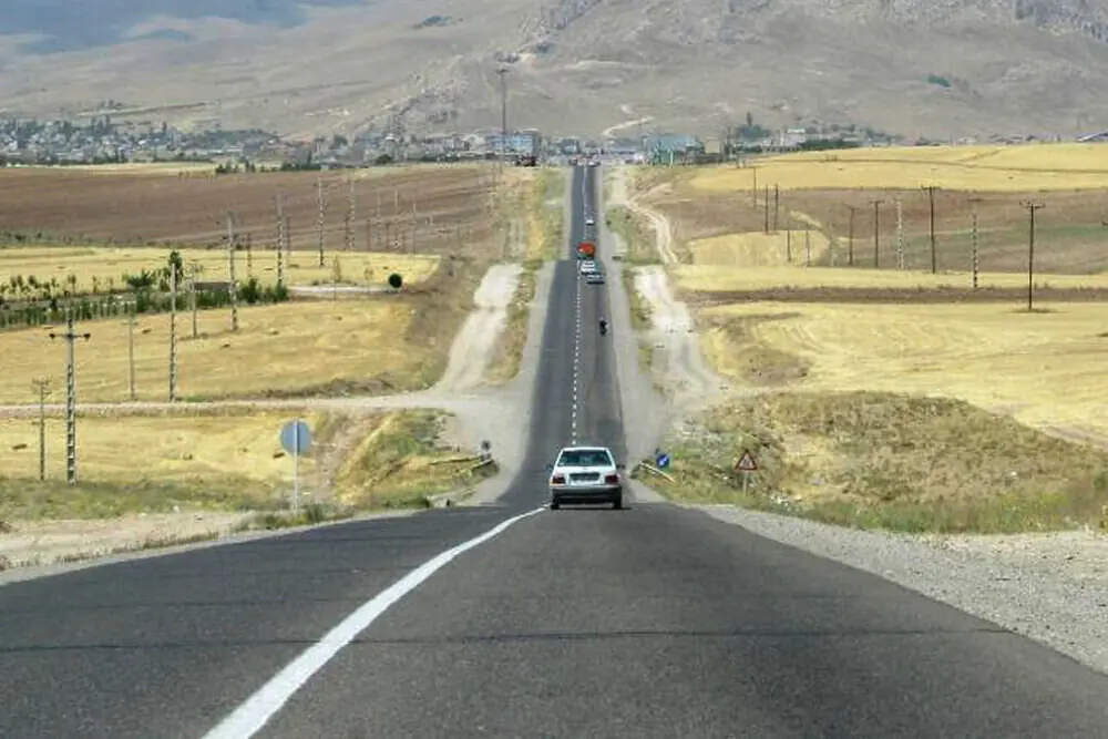  چهارخطه شدن ابهر ـ قیدار شتاب می‌گیرد؛ ۳۴۰ میلیارد تومان اعتبار برای ایمنی مسیر
