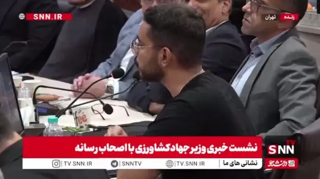 ببینید | بحث دوطرفه خبرنگار و وزیر جهادکشاورزی درباره خرید غلات از آمریکا با پولهای بلوکه شده