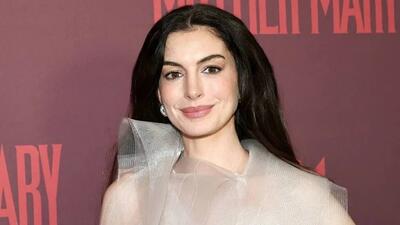  آن هاتاوی در جمع «افسانه‌های دیزنی»؛ «یکی از خوش‌شانس‌ترین آدم‌های دنیا هستم»