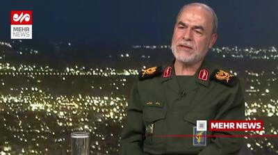 ببینید | سردار جوانی: دشمن در حد و اندازه جنگ با ایران نیست و نمیتواند اقدامات غافلگیرکنندهای انجام دهد