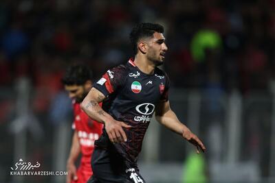 مقصد هافبک پرسپولیس مشخص شد