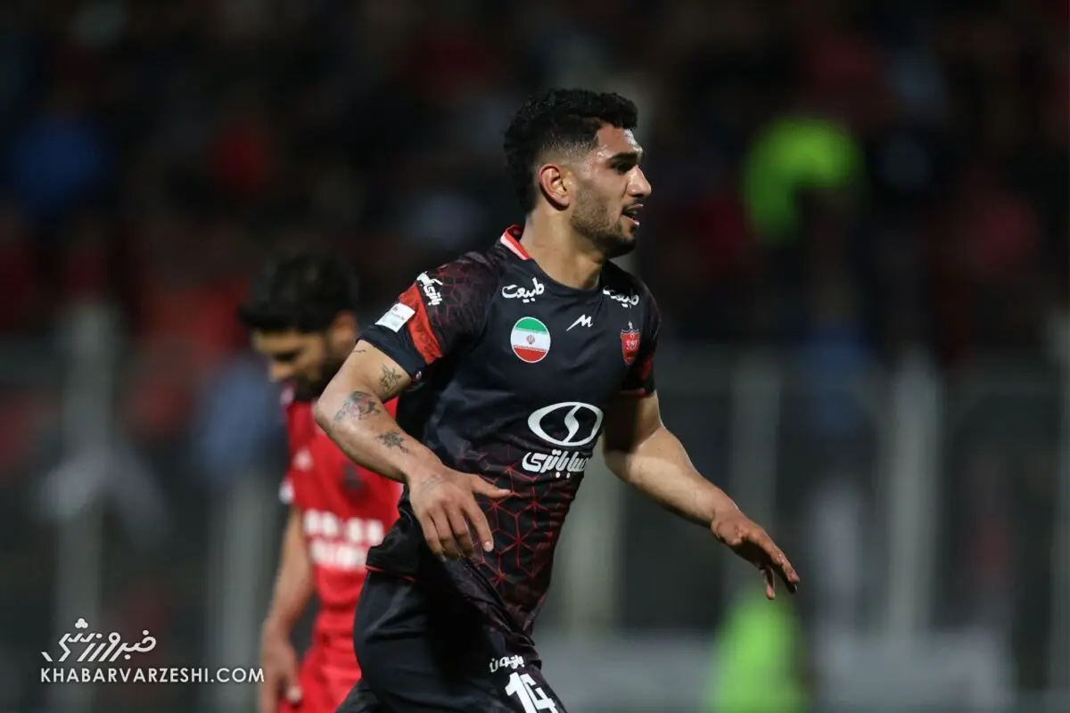 مقصد هافبک پرسپولیس مشخص شد