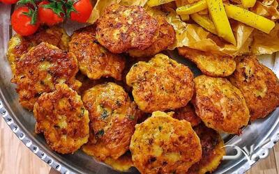 اگر سینه مرغ، تخم مرغ، زرشک و زعفران دارید کوکوی مرغ درست کنید - مجله اینترنتی کولاک