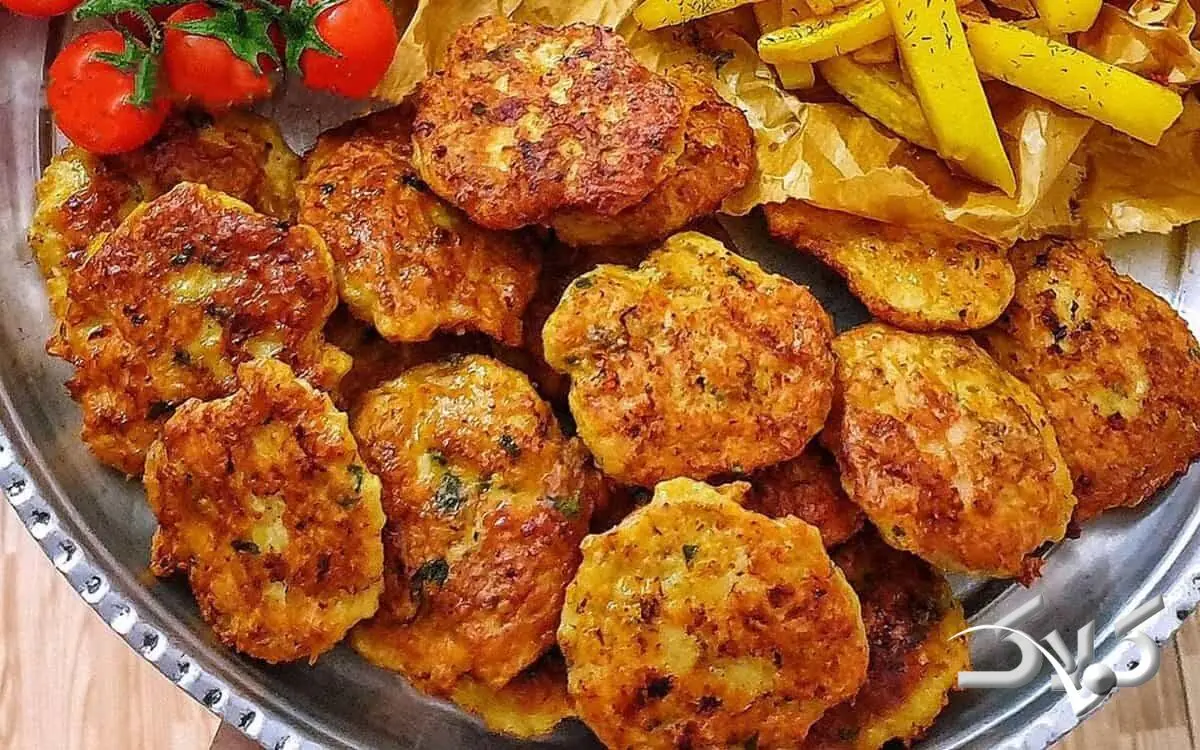 اگر سینه مرغ، تخم مرغ، زرشک و زعفران دارید کوکوی مرغ درست کنید - مجله اینترنتی کولاک