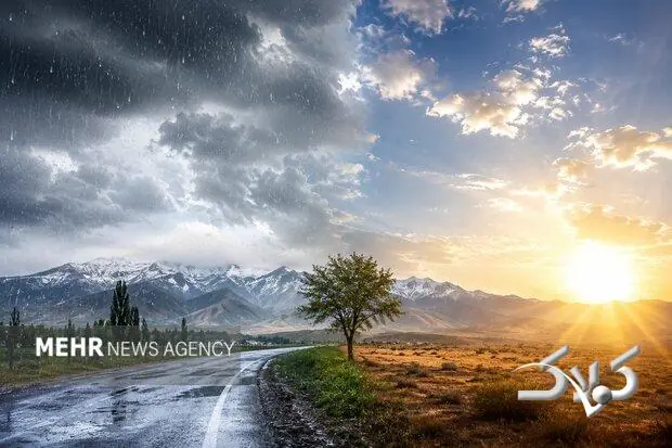 افزایش دمای استان سمنان پس از چهار روز بارانی؛ هشدار وزش باد و گردوخاک - مجله اینترنتی کولاک