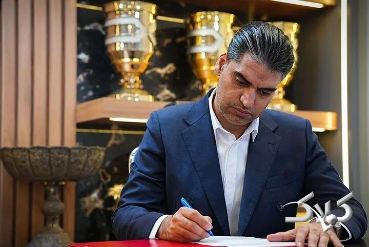 پیام تسلیت پرسپولیس به باشگاه تراکتور - مجله اینترنتی کولاک