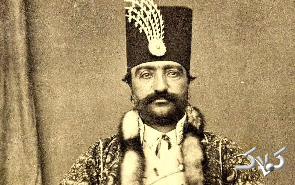 ناصرالدین شاه با شمسالدوله و عالیه خانم در حرمسرا + عکس - مجله اینترنتی کولاک