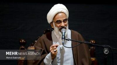 نماینده ولی فقیه در سپاه: خداوند مذاکره را نفی نکرده است/ نباید اجازه دهیم دیگران برای ما تعریف کنند که چه چیزی پیروزی، شکست، موفقیت یا ناکامی است - مردم سالاری آنلاین