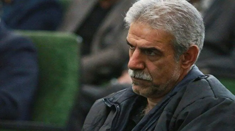 واکنش تند فنونی زاده به ادعای محسن خلیلی: در حد نام پرسپولیس نیستی! - مردم سالاری آنلاین