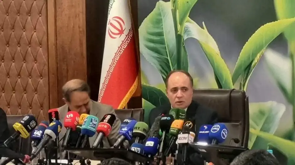 امنیت غذایی کشور مثل ساعت کار میکند/ جنگ با شدت ادامه دارد - مردم سالاری آنلاین